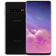 Samsung Galaxy S10 128GB - Prism Black - Unlocked - SM-G973WZKAXAC