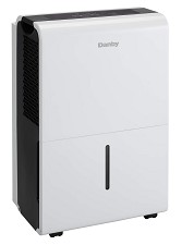 Danby 40 Pint (18.9 L) Dehumidifier DDR040BFCWDB