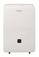 Danby 50 Pint (18.9 L) With Pump Dehumidifier DDR040BFCWDB