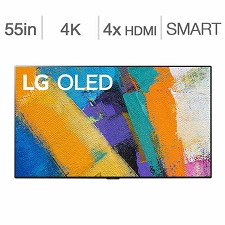 Tlvision OLED 55'' OLED55GXPUA OLED 4K UHD HDR WebOS 5.0 Smart LG