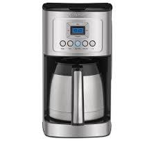 Cuisinart DCC-3400 12-Cup Programmable Thermal Coffeemaker, Stainless 