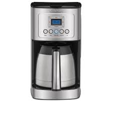 Cafetire PerfecTemp DCC-3400 programmable, 12 tasses Inox.