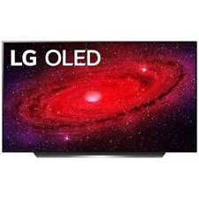 Tlvision OLED 65'' OLED65CXPUA OLED 4K UHD HDR WebOS 5.0 Smart LG