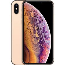 Apple Iphone XS 64GB Black / Gold MT962VC/A ( UNLOCKED )