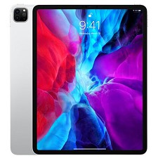 Apple iPad Pro 4th Gen 12.9'' 512GB A12Z Wi-Fi (Silver) MXAW2VC/A