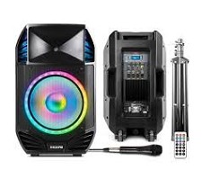 Speaker ION Bluetooth Total PA PREMIER 500 Watts