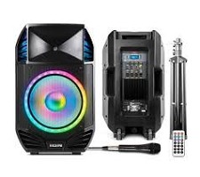 Haut-Parleur ION Bluetooth Total PA PREMIER 500 Watts