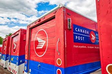 Canada Post delivery delay due to COVID-19 and bigger volume