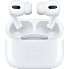 Apple AirPods Pro With Wireless Charging Case MWP22AM/A