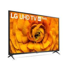 LED Television 65'' 65UN8500 4K UHD HDR IPS WebOS 5.0 Smart Wi-Fi LG