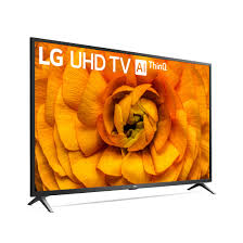 Tlvision DEL 65'' 65UN8500 4K UHD HDR 120Hz WebOS 5.0 Smart Wi-Fi LG