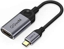 Adapter Type-C 4K 30 HZ USB 3.1 Male to HDMI Female - NEW