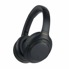 Casque couteur Sans-Fil Bluetooth NC WH-1000XM4/BM Sony - Noir