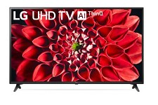 Tlvision DEL 60'' 60UN6951ZUA 4K UHD HDR IPS WebOS 5.0 Smart LG