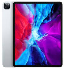 Apple iPad Pro4 12.9'' 1TB A12Z Bionic Wi-Fi (Argent) MXAY2VC/A NEUF