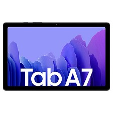 Galaxy Tab A7 10.4'' 32GB Black with case SM6115 8-Core SM-T500NZACXAC