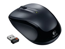 Souris optique sans fil Logitech M325 Logitech Noir