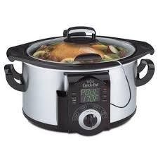 rival digital crock pot