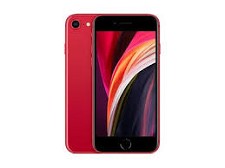 Tlphone Apple Iphone SE 64GB MHGG3VC/A (Dverrouill) - Rouge