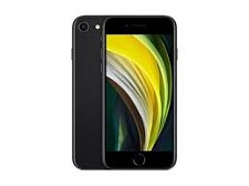 Tlphone Apple Iphone SE 64GB MHGE3VC/A (Dverrouill) - Noir NEUF