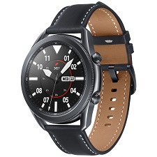 Montre intelligente Samsung Galaxy Watch3 45mm Noir SM-R840NZKAXAC