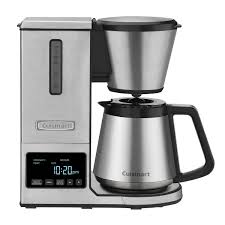 Cafetire Cuisinart Verseuse PurePrecision 8 tasses  CPO-850