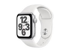 Apple Watch Series SE (GPS) 40mm white MYDM2VC/A NEW