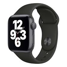 Montre Intelligente Apple Watch Serie SE (GPS) 40mm Noir MYDP2VC/A