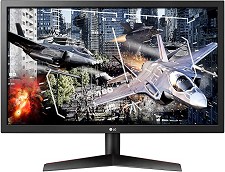 Moniteur DEL 24'' 24GL650B-B 1920x1080 144hz 1ms LG