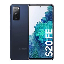 Samsung Galaxy S20 FE 128gb 5G SM-G781W - Cloud Blue Navy (UNLOCKED)