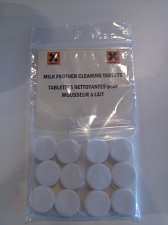 Milk Frother Cleaning Tablets qty -12 OBH-0949 or CA6705