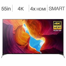 LED Television 55'' XBR55X950H 4K UHD HDR Android Smart TV Sony