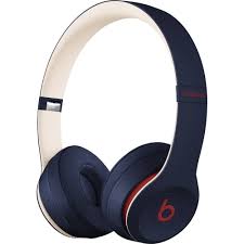 Beats Club Collection Solo3 Wireless Headphones MV8W2LL/A Blue  NEW