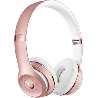 Beats Solo3 Wireless Headphones MX442LL/A - ROSE GOLD NEW