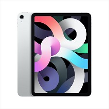 Apple iPad Air 4 10.9'' 64Go A14 Bionic Wi-Fi MYFN2VC/A Argent - NEUF