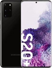 Samsung Galaxy S20+ 5G 128GB SM-G986WK12 - Black (UNLOCKED)