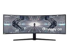 Samsung Odyssey G9 49'' LC49G95TSSNXZA 240Hz 1ms GTG Curved Gaming