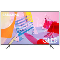 QLED Television 85'' QN85Q60TAFXZC 4K UHD HDR Smart TV Wi-Fi Samsung