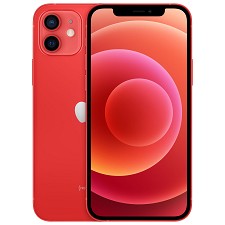 Tlphone Apple Iphone 12 128GB MGHW3VC/A - ROUGE