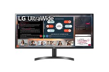 LG ULTRAWIDE LED MONITOR IPS 34'' 34WL60TM 75Hz  2560 x 1080 5ms 21:9