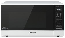 Panasonic NN-ST75LW 1.6 Cu. Ft 1200W Cyclonic Inverter Microwave White