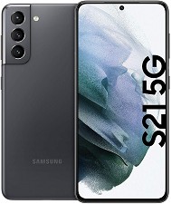 Samsung Galaxy S21 5G 256GB SM-G991WZAEXAC - Grey