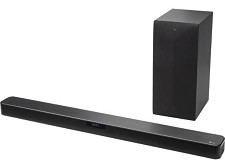 Sound Bar 2.1 300W With Wireless Sub SN4 LG