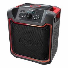 ION Pathfinder 4 Bluetooth Rechargeable Stereo Speaker 120W