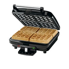 Belgian Waffle Maker 4-Slive WAF-150EC Cuisinart 1200 watts