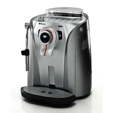 全自動エスプレッソマシン　saeco odea giro Saeco Odea Giro Plus II super automatic espresso machine - unbox