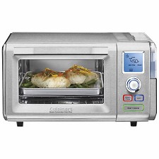 Cuisinart Steam and Convection Oven 1800W CSO-300N1C - Stainless Steel