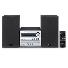 Panasonic SC-PM250 Stereo System CD / USB / Bluetooth /FM Radio 