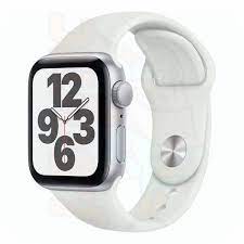 Apple Watch Series SE (GPS) 44mm WHITE MYDQ2VC/A NEW