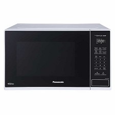 Microwave Oven Panasonic NN-SC64MW 1.3 Cu Ft 1200W white